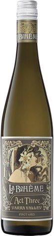 De Bortoli (Victoria) La Boheme Act Three Yarra Valley Pinot Gris